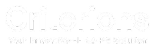 Criterions — Your Innovative EHR & PM Solution